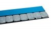 Грузики клеящиеся стальные с оцинковкой DC-Fe+Zn 070 (1*100шт) NORTON 12*5гр. НОРМ. Большой выбор на сайте Трейдимпорт