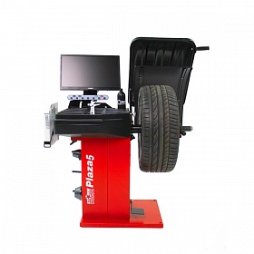 Балансировочный станок СТОРМ Plaza 5