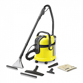 На сайте Трейдимпорт можно недорого купить Моющий пылесоc Karcher SE 4001. 