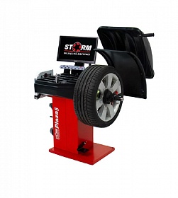 На сайте Трейдимпорт можно недорого купить Балансировочный станок СТОРМ Plaza 5. 