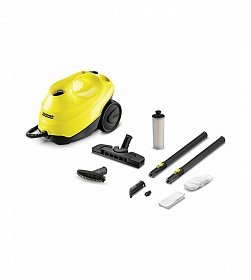 На сайте Трейдимпорт можно недорого купить Пароочиститель Karcher SC 3 *EU. 