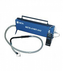 На сайте Трейдимпорт можно недорого купить Стендовый дымомер МЕТА-01МП 0.43. 