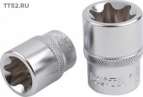 На сайте Трейдимпорт можно недорого купить Головка торцевая 1/4" E8 E208. 