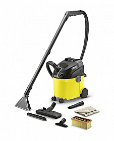 На сайте Трейдимпорт можно недорого купить Моющий пылесос Karcher SE 5100 *EU. 