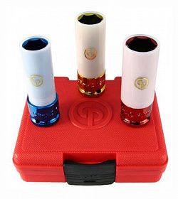 На сайте Трейдимпорт можно недорого купить ½’’ Набор тонкостенных головок SS413WP Chicago Pneumatic. 