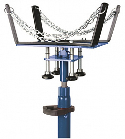 На сайте Трейдимпорт можно недорого купить Плата регулируемая г/п 350 кг. MEGA PF350. 