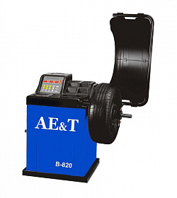 На сайте Трейдимпорт можно недорого купить Балансировочный станок для легковых колес AE&T B-820. 