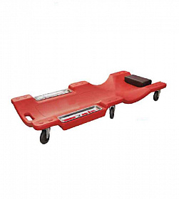 На сайте Трейдимпорт можно недорого купить Лежак подкатной (Пластиковый+лоток) 40" SHTELWHEEL TRH6802-3. 