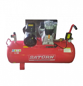 На сайте Трейдимпорт можно недорого купить Компрессор поршневой Saturn 2070L/100L. 