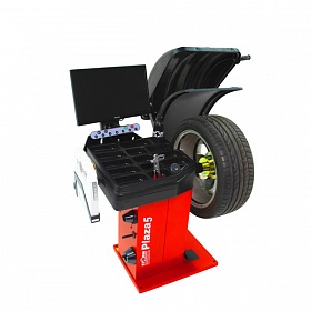 Балансировочный станок СТОРМ Plaza 5