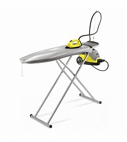 На сайте Трейдимпорт можно недорого купить Паровая гладильная система Karcher SI 4 Iron Kit *EU. 