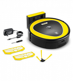 На сайте Трейдимпорт можно недорого купить Робот-пылесос Karcher RC 3 1.198-203.0. 