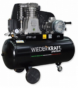 На сайте Трейдимпорт можно недорого купить Компрессор поршневой WDK-91032. 