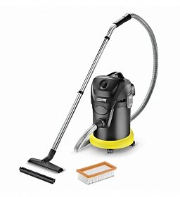 На сайте Трейдимпорт можно недорого купить Пылесос для золы Karcher AD 3200 * (АD 3 Premium). 