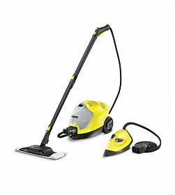 На сайте Трейдимпорт можно недорого купить Пароочиститель Karcher SC 4 Iron Kit *EU. 
