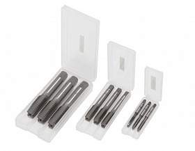 На сайте Трейдимпорт можно недорого купить Метчик M10x1,5 (3шт) Forsage F-TAP10x1,5. 