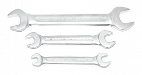 На сайте Трейдимпорт можно недорого купить Ключ рожковый 13х15мм Partner PA-101315. 