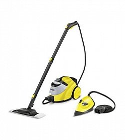 На сайте Трейдимпорт можно недорого купить Пароочиститель Karcher SC 5 Iron Kit *EU. 