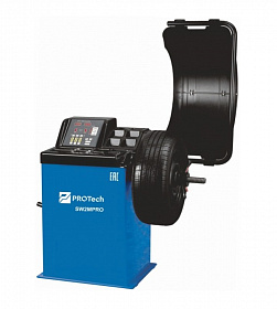 На сайте Трейдимпорт можно недорого купить Балансировочный стенд с ручным вводом параметров ProTech SW2APro. 