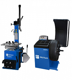 На сайте Трейдимпорт можно недорого купить Шиномонтажный комплект "Базовый" 220В ProTech SHKP-PT1. 