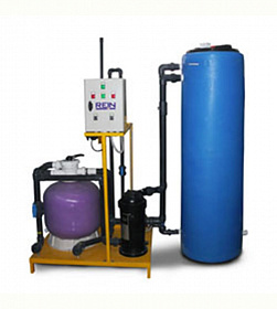 На сайте Трейдимпорт можно недорого купить Очистная установка REIN 15000/3000CF R.150-389. 