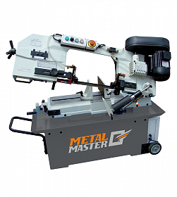 На сайте Трейдимпорт можно недорого купить Ленточнопильный станок Metal Master BSM-912B. 