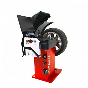 Балансировочный станок СТОРМ Plaza 5