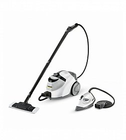 На сайте Трейдимпорт можно недорого купить Пароочиститель Karcher SC 5 Premium **+ Iron Kit. 