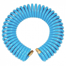 На сайте Трейдимпорт можно недорого купить Шланг спиральный 15м быстросъем 8х12мм Sivik PU0812-15. 