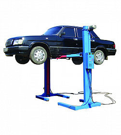 На сайте Трейдимпорт можно недорого купить Электромеханический передвижной подъёмник ПП-3 по ТЗ. 