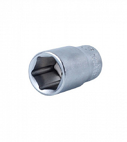 На сайте Трейдимпорт можно недорого купить Головка торцевая 6гр. 1/4" 13 мм GARWIN S0113. 