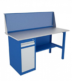 На сайте Трейдимпорт можно недорого купить Верстак WELLMET ВТ-1400 ВТ1. 