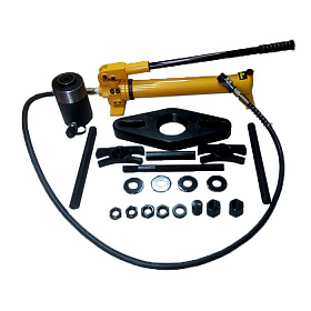 На сайте Трейдимпорт можно недорого купить Полная оснастка съёмника ТТН-22 (без гидравлики) POТТН-22. 