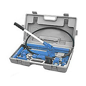 На сайте Трейдимпорт можно недорого купить Гидрорастяжка Trommelberg SD100102, 4т. 