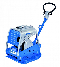 На сайте Трейдимпорт можно недорого купить Виброплита дизельная реверсивная WEBER MT CR 3. 