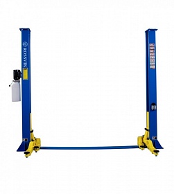 На сайте Трейдимпорт можно недорого купить Автоподъемник двухстоечный 4.0т 380В ROSSVIK T4/380В. 