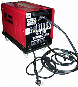 На сайте Трейдимпорт можно недорого купить Полуавтомат сварочный Bimig 4.165. 