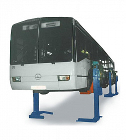 На сайте Трейдимпорт можно недорого купить Электромеханический передвижной подъёмник ПП-24. 